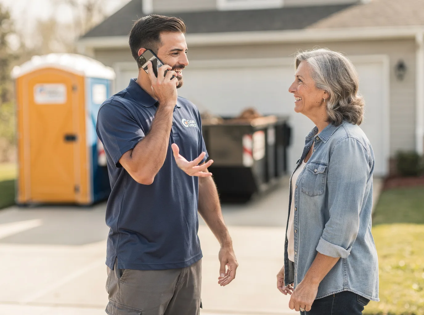 Porta Potty Rental Topock, AZ FAQs